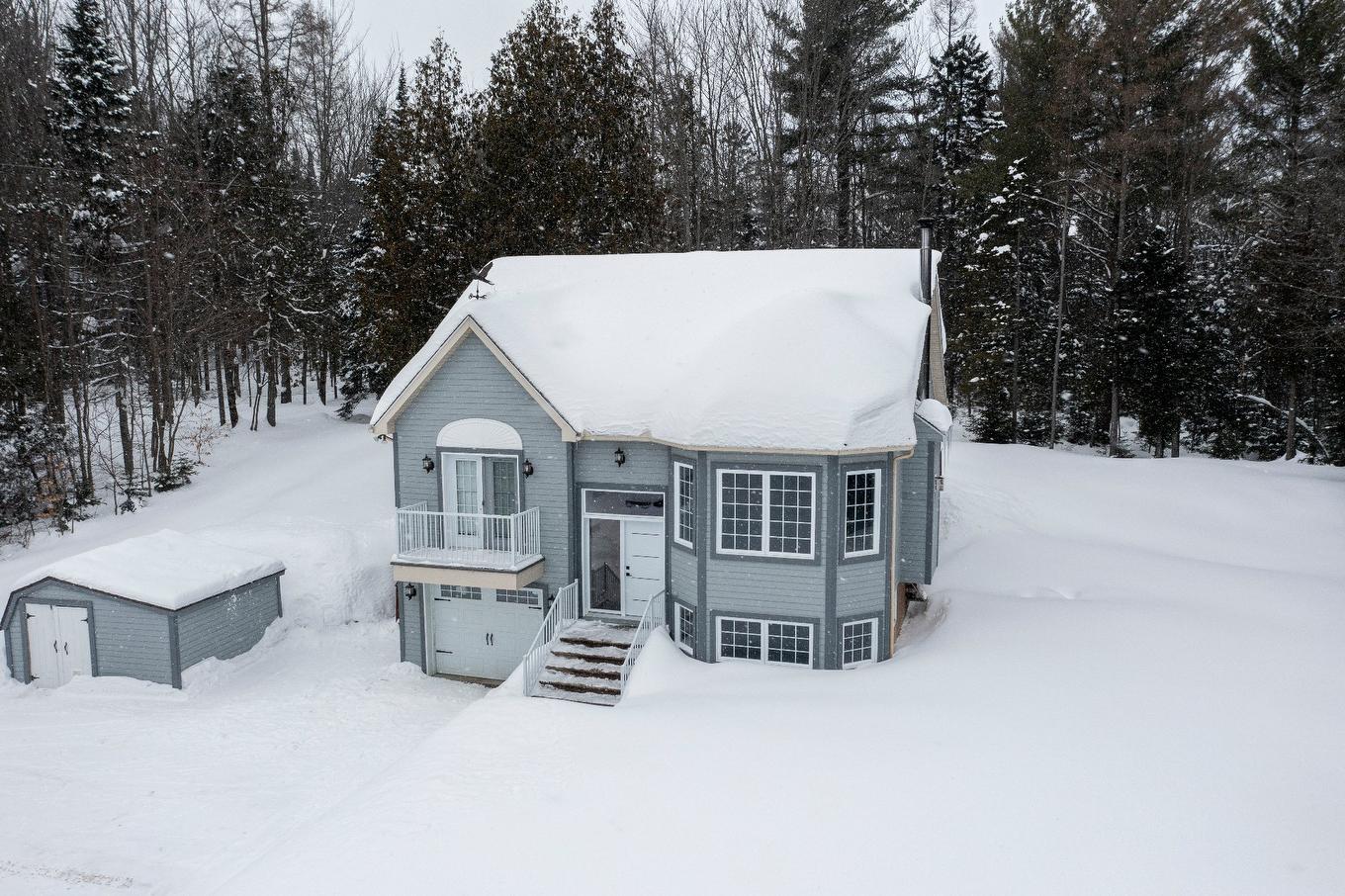 Façade - 159 Ch. Scott, Gore, QC - Outdoor