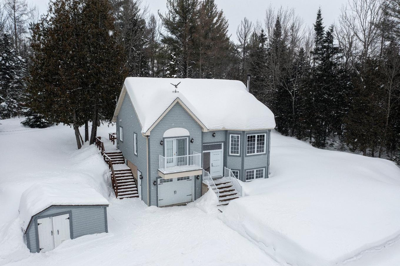 Façade - 159 Ch. Scott, Gore, QC - Outdoor