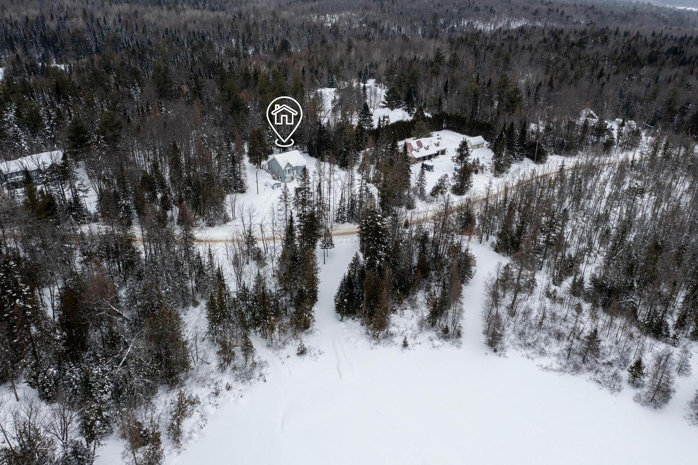 Vue d'ensemble - 159 Ch. Scott, Gore, QC - Outdoor With View