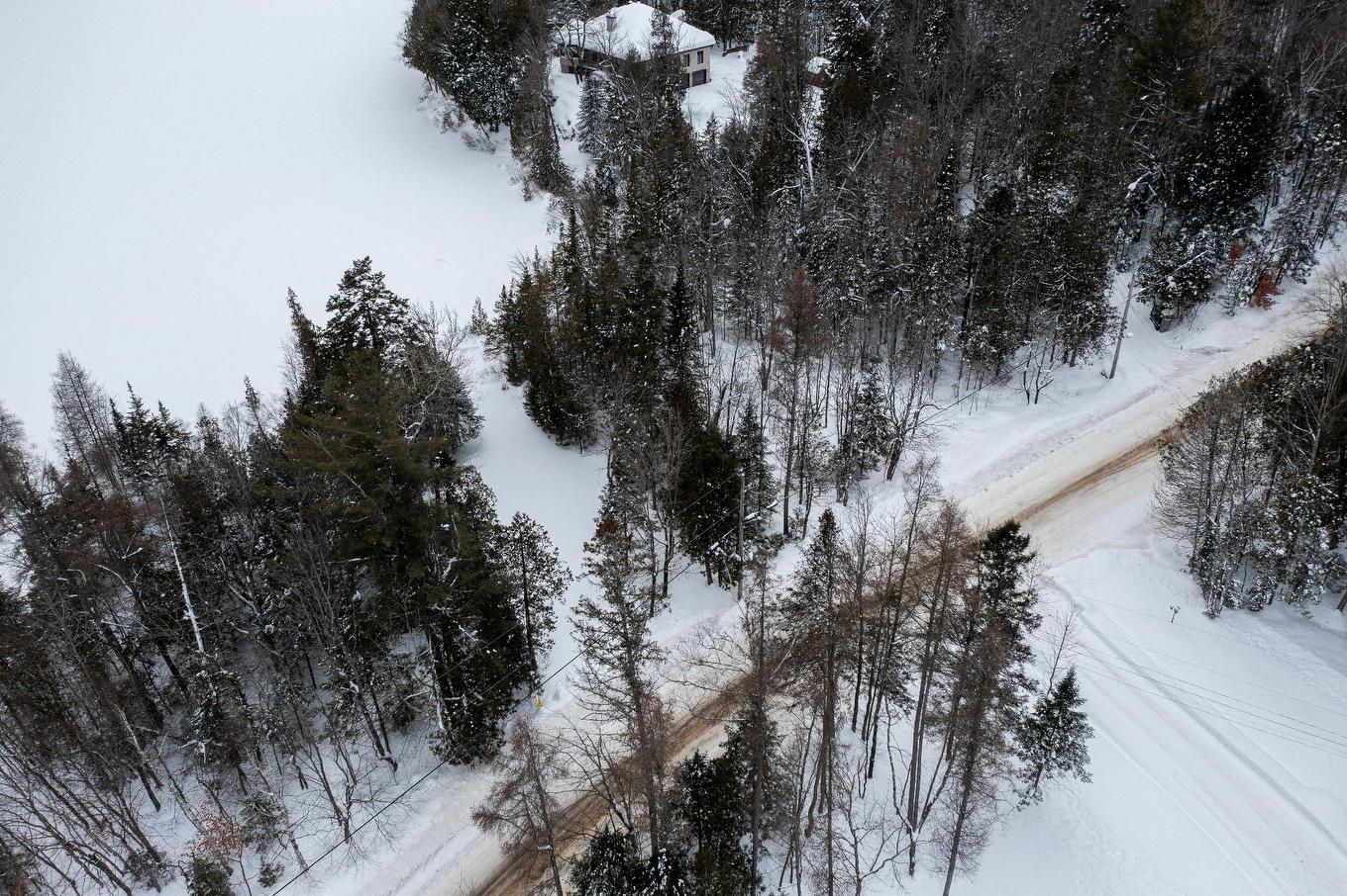 Vue d'ensemble - 159 Ch. Scott, Gore, QC - Outdoor With View