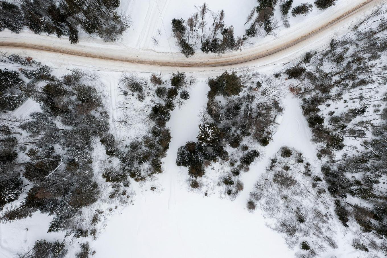 Vue d'ensemble - 159 Ch. Scott, Gore, QC - Outdoor With View