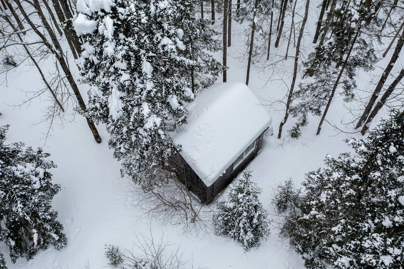 Vue d'ensemble - 159 Ch. Scott, Gore, QC - Outdoor With View