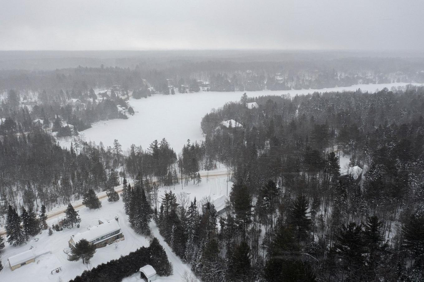 Vue d'ensemble - 159 Ch. Scott, Gore, QC - Outdoor With View