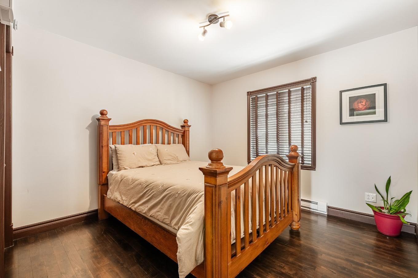 Chambre à coucher - 13 Rue Beattie, Chambly, QC - Indoor Photo Showing Bedroom