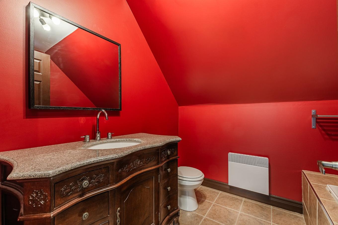 Salle de bains - 13 Rue Beattie, Chambly, QC - Indoor Photo Showing Bathroom