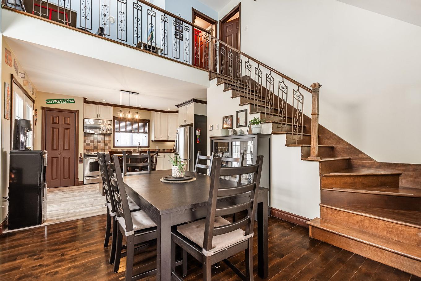 Vue d'ensemble - 13 Rue Beattie, Chambly, QC - Indoor