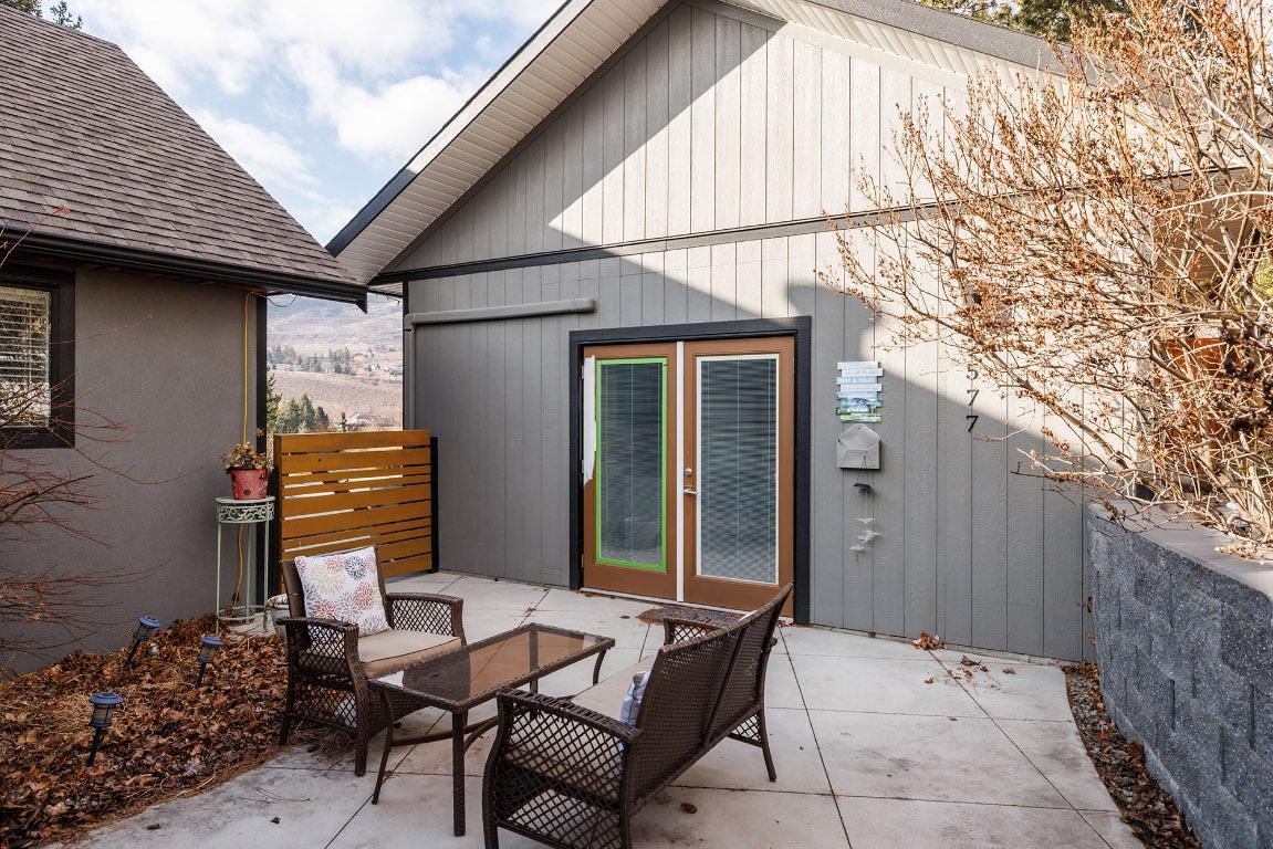 2575 Pineridge Place, West Kelowna, BC - Outdoor With Deck Patio Veranda With Exterior