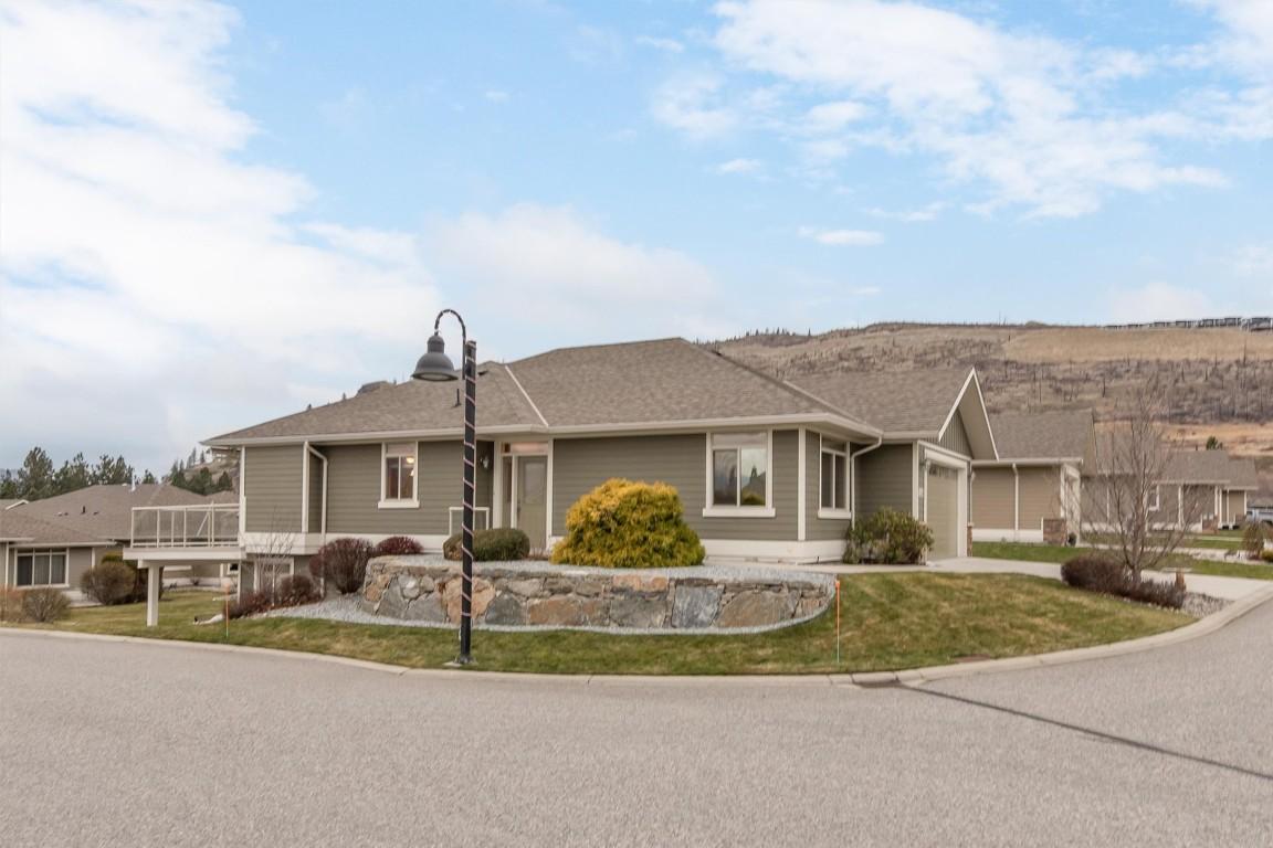 135-4035 Gellatly Road, West Kelowna, BC - Outdoor With Facade