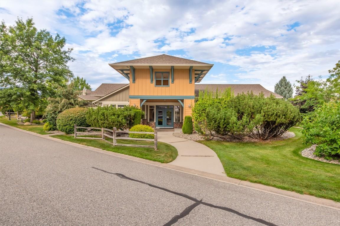 135-4035 Gellatly Road, West Kelowna, BC - Outdoor