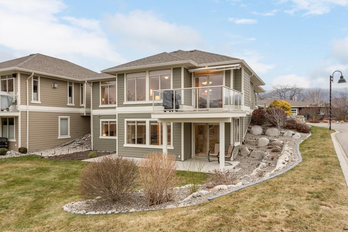 135-4035 Gellatly Road, West Kelowna, BC - Outdoor