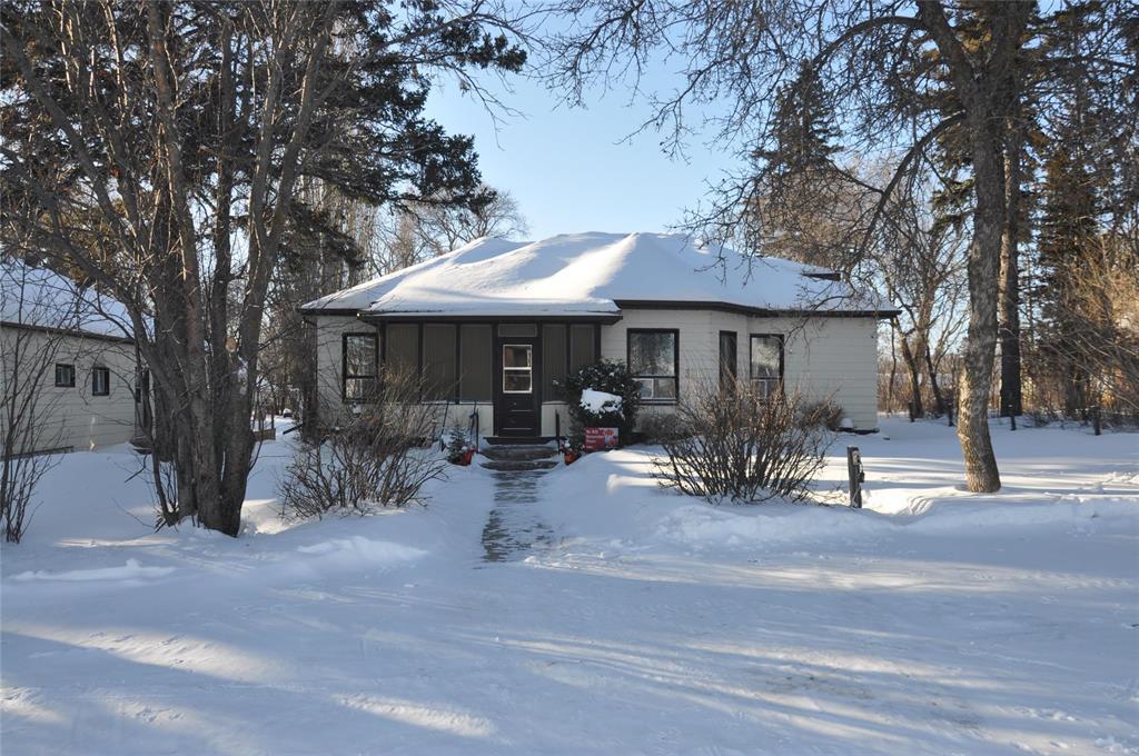 322 South Chestnut Street, Shoal Lake, MB - Outdoor