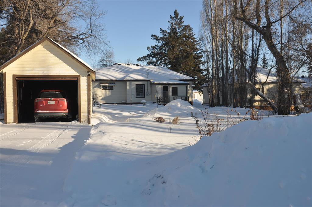 322 South Chestnut Street, Shoal Lake, MB - Outdoor