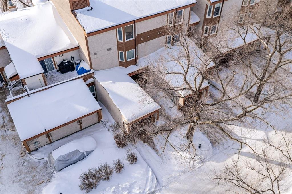 7 191 Hamilton Avenue, Winnipeg, MB - Outdoor