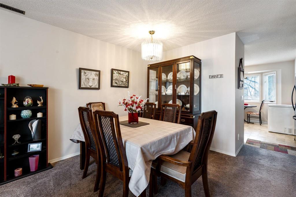 7 191 Hamilton Avenue, Winnipeg, MB - Indoor Photo Showing Dining Room