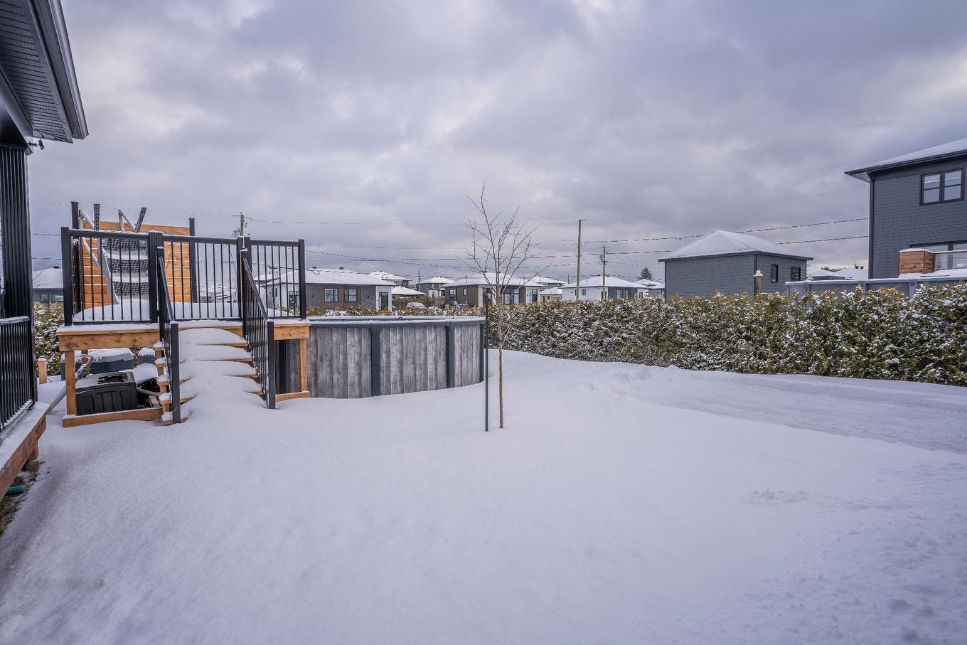 Terre/Terrain - 1900 165E Rue, Saint-Georges, QC - Outdoor