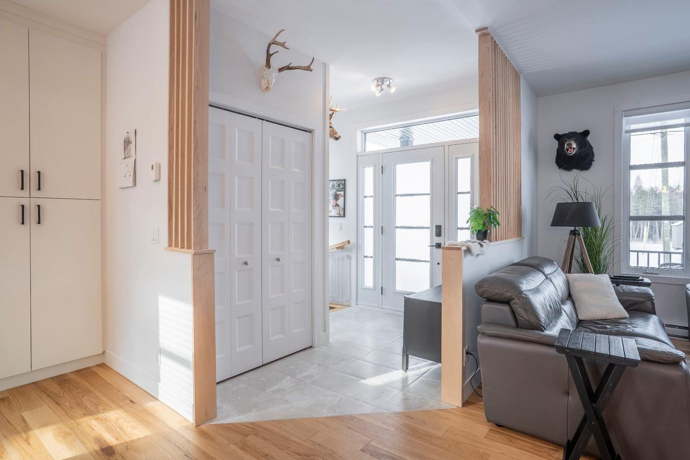 Hall d'entrée/Vestibule - 1900 165E Rue, Saint-Georges, QC - Indoor