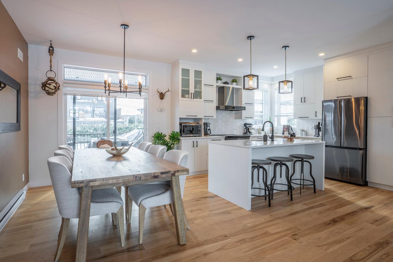 Vue d'ensemble - 1900 165E Rue, Saint-Georges, QC - Indoor