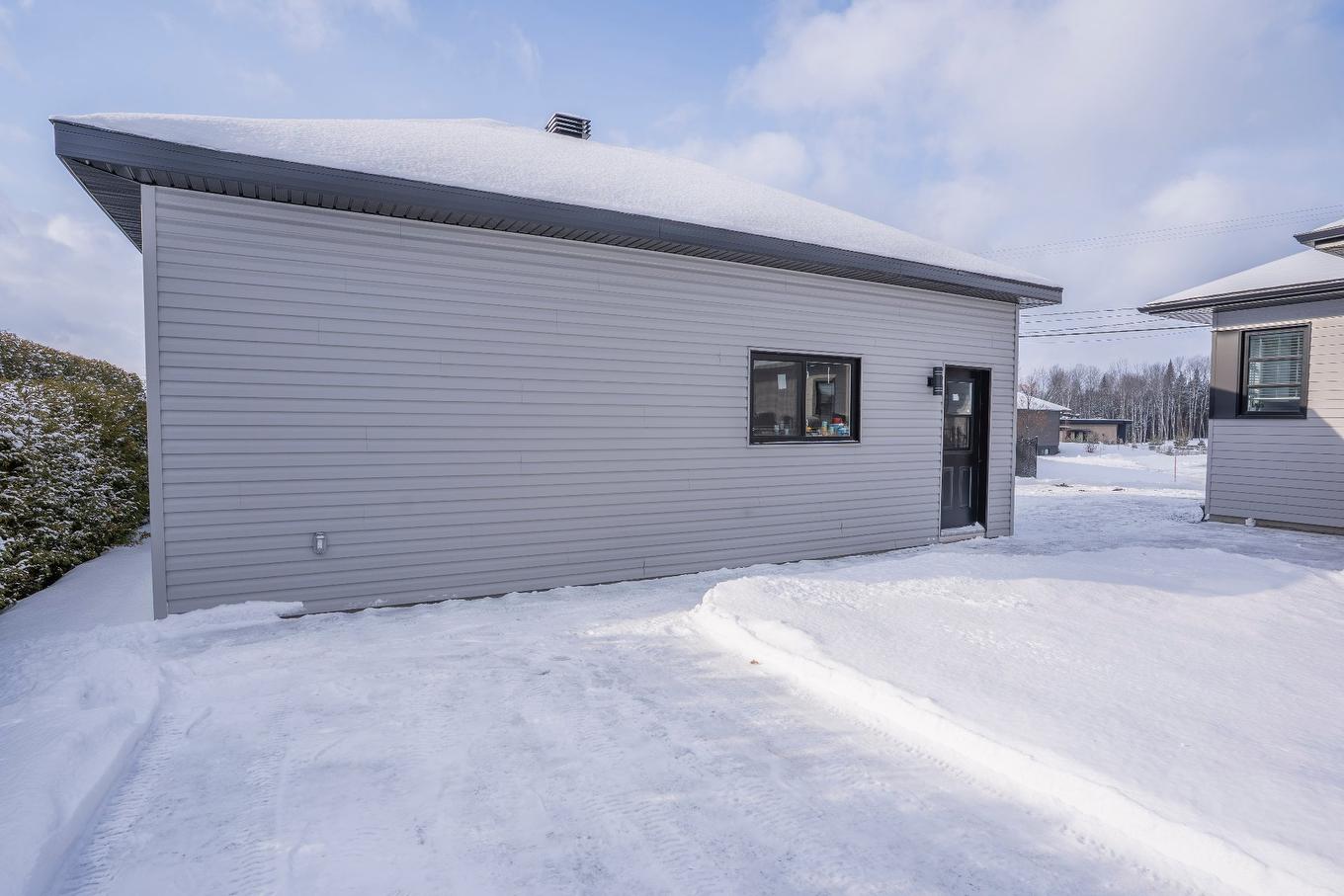 Garage - 1900 165E Rue, Saint-Georges, QC - Outdoor