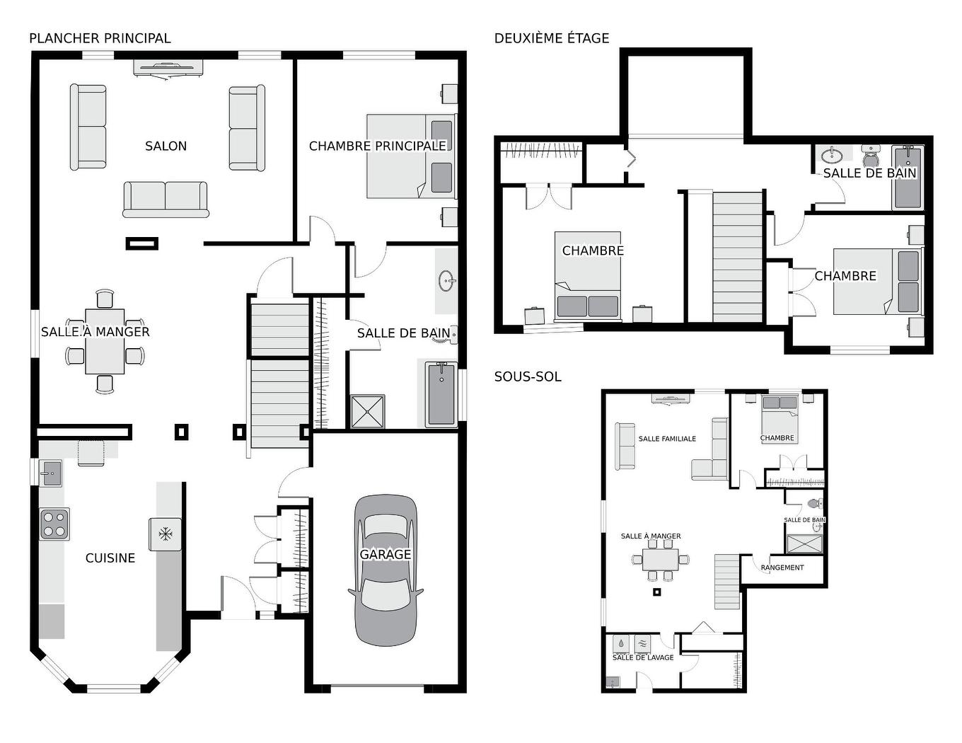 Other - 276 Av. St-Louis, Pointe-Claire, QC - Other