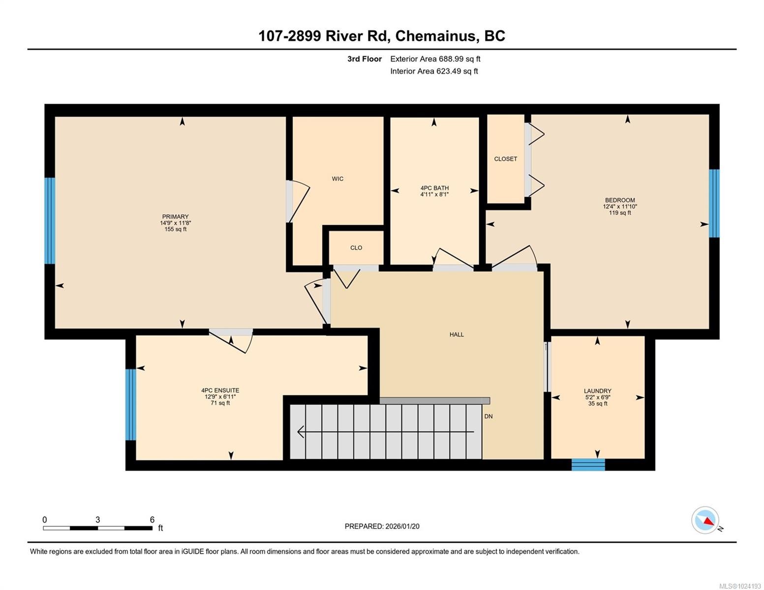 107-2899 River Rd, Chemainus, BC