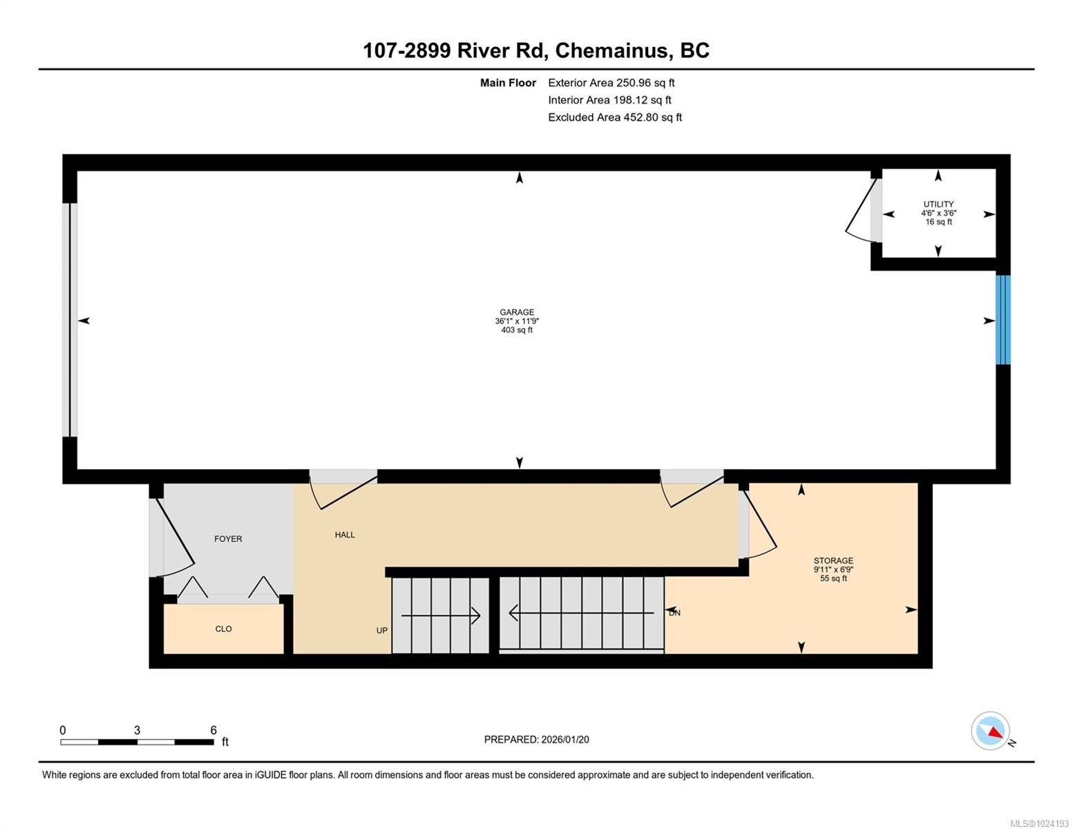 107-2899 River Rd, Chemainus, BC