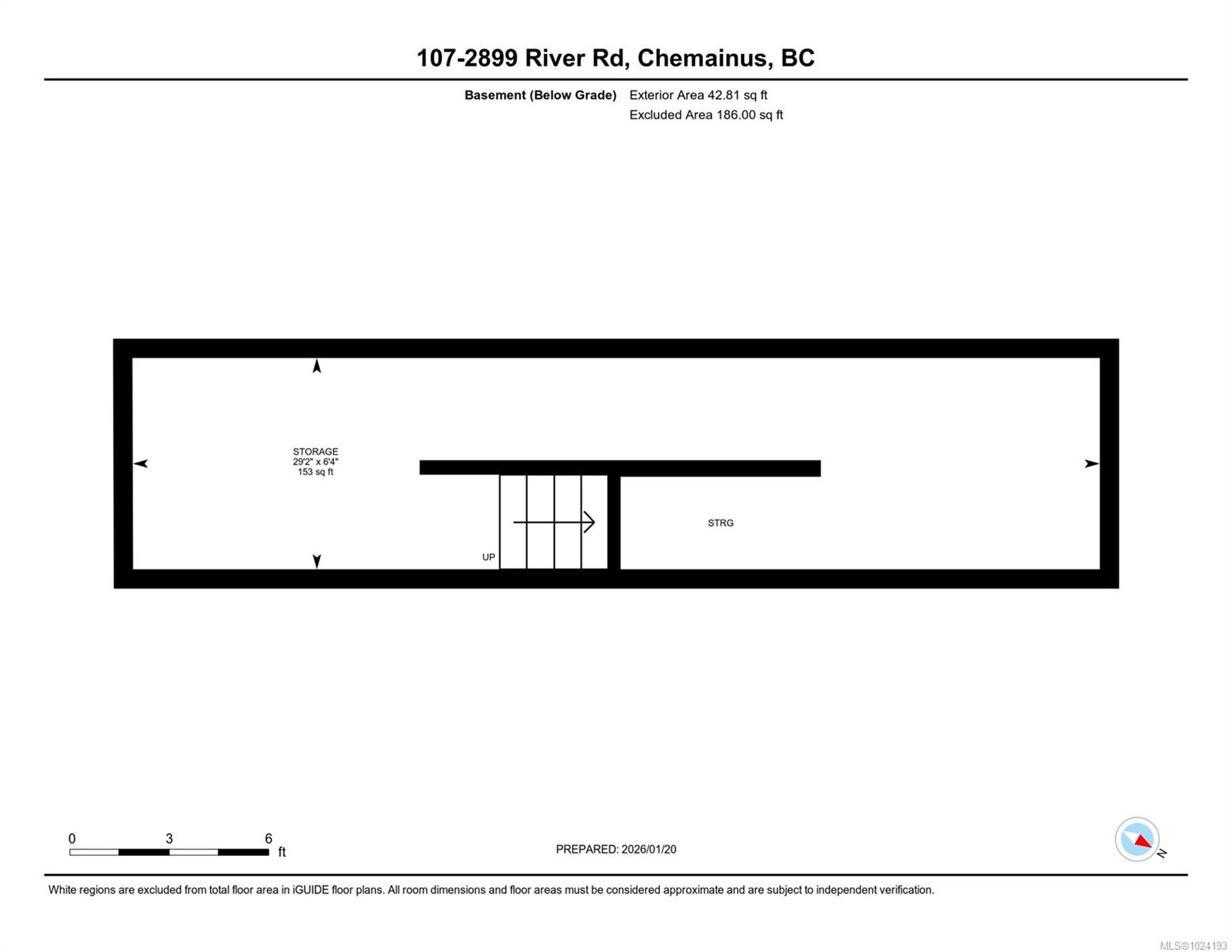 107-2899 River Rd, Chemainus, BC