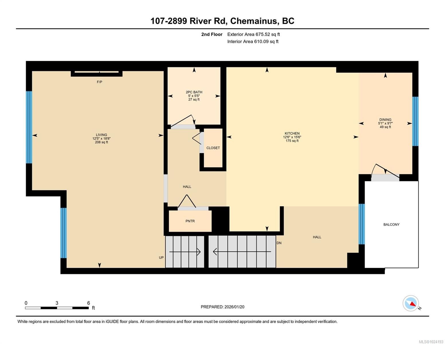 107-2899 River Rd, Chemainus, BC