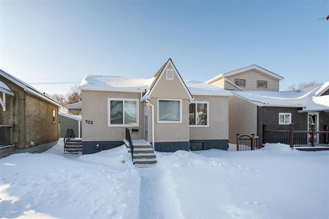 322 Kilbride Ave, Winnipeg, MB
