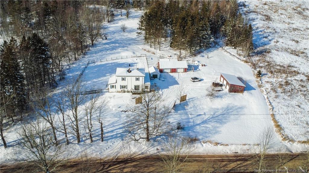 1548 Route 870, Belleisle Creek, NB