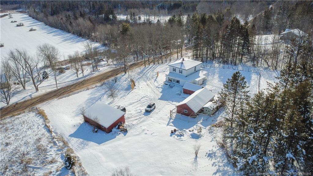 1548 Route 870, Belleisle Creek, NB