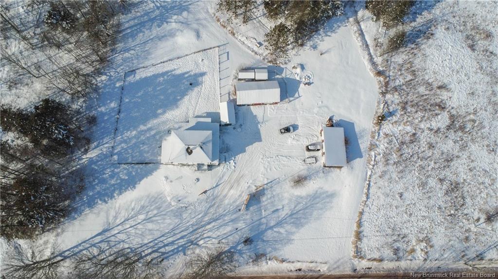 1548 Route 870, Belleisle Creek, NB