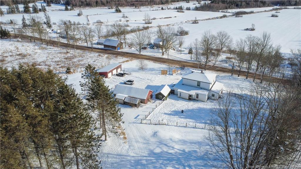 1548 Route 870, Belleisle Creek, NB