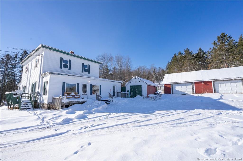 1548 Route 870, Belleisle Creek, NB