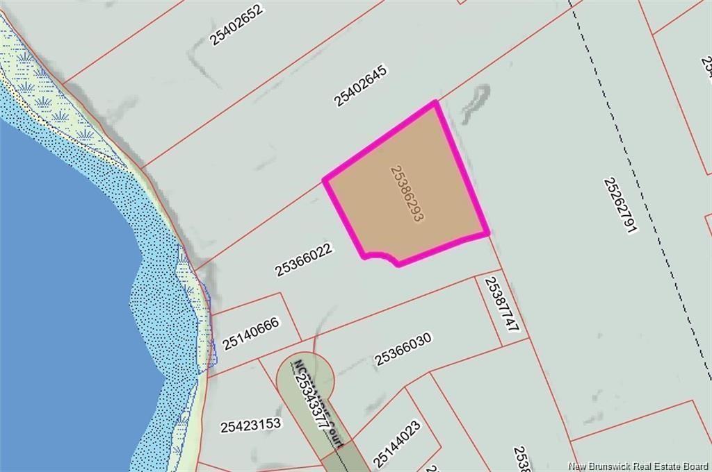 Lot Normandie Crt, Rexton, NB