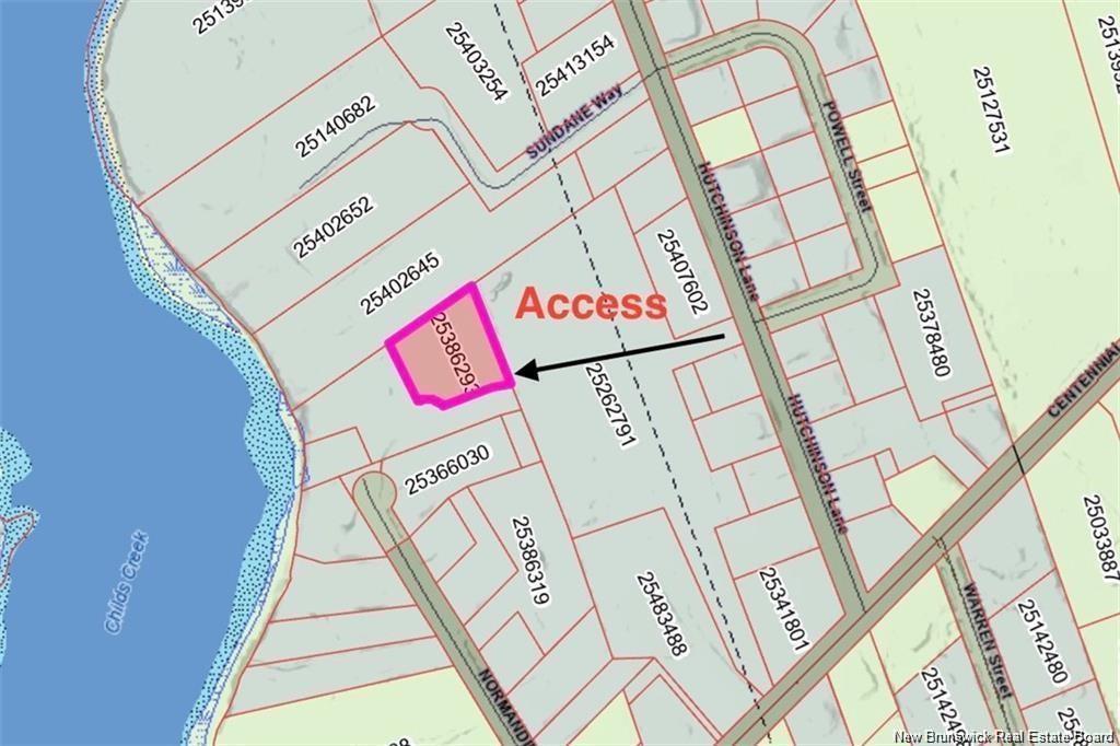 Lot Normandie Crt, Rexton, NB