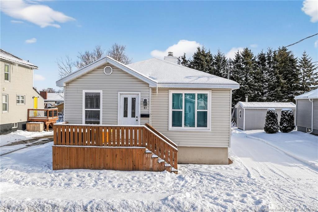 83 Churchill St, Moncton, NB