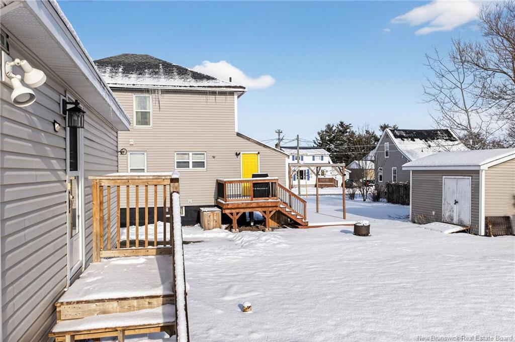 83 Churchill St, Moncton, NB