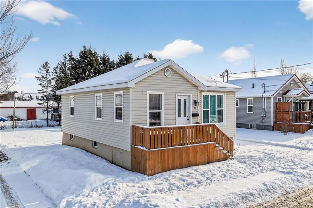 83 Churchill St, Moncton, NB