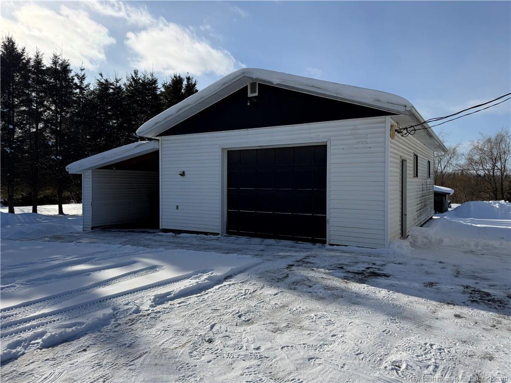 2833 Route 108, New Denmark, NB