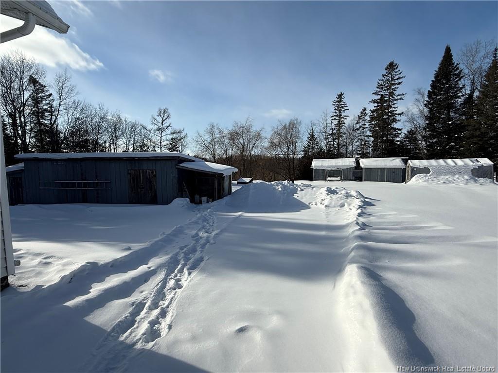 2833 Route 108, New Denmark, NB