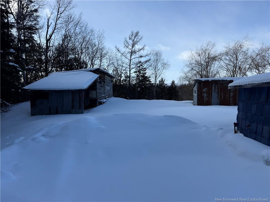 2833 Route 108, New Denmark, NB