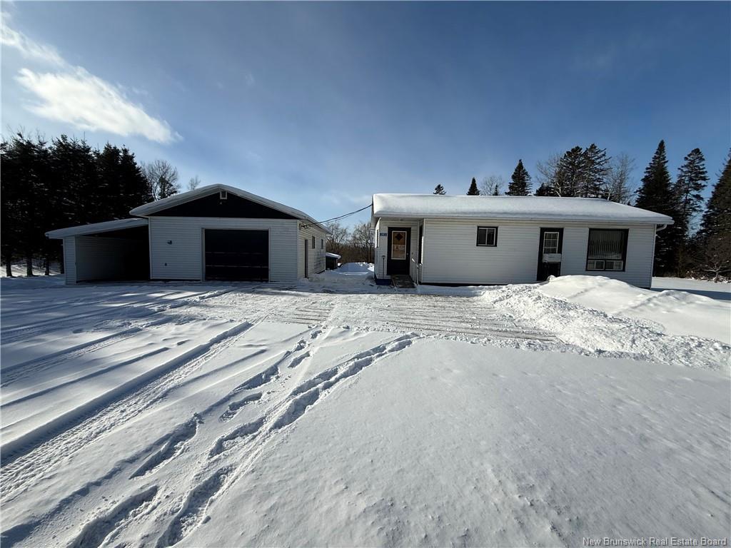 2833 Route 108, New Denmark, NB