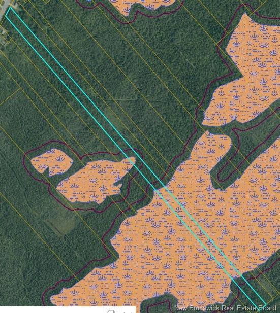 14 Acres Route 11, Barryville, NB