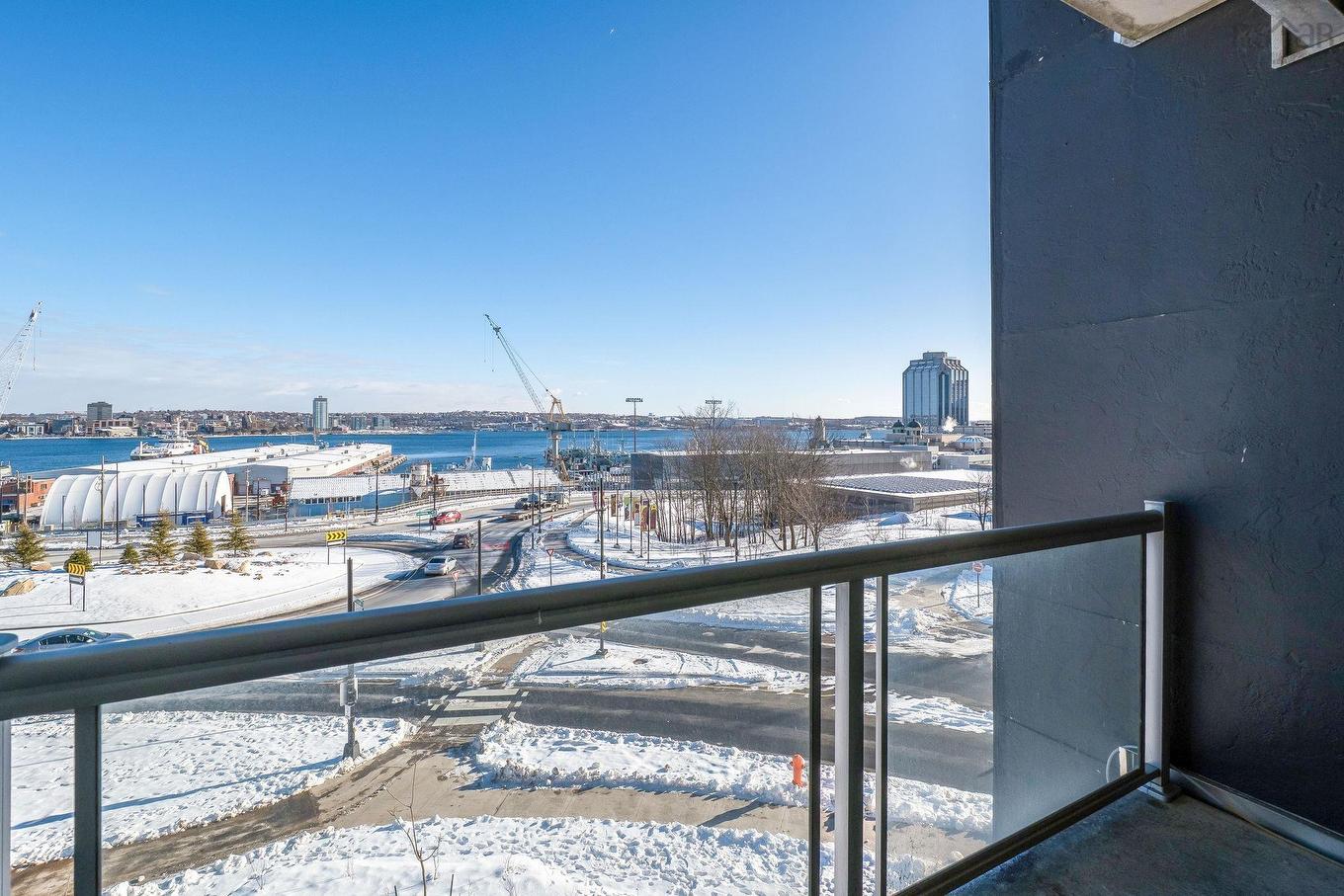 202 5221 Nora Bernard Street, Halifax, NS