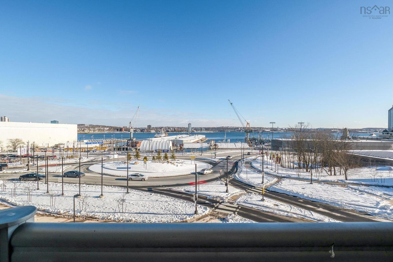 202 5221 Nora Bernard Street, Halifax, NS