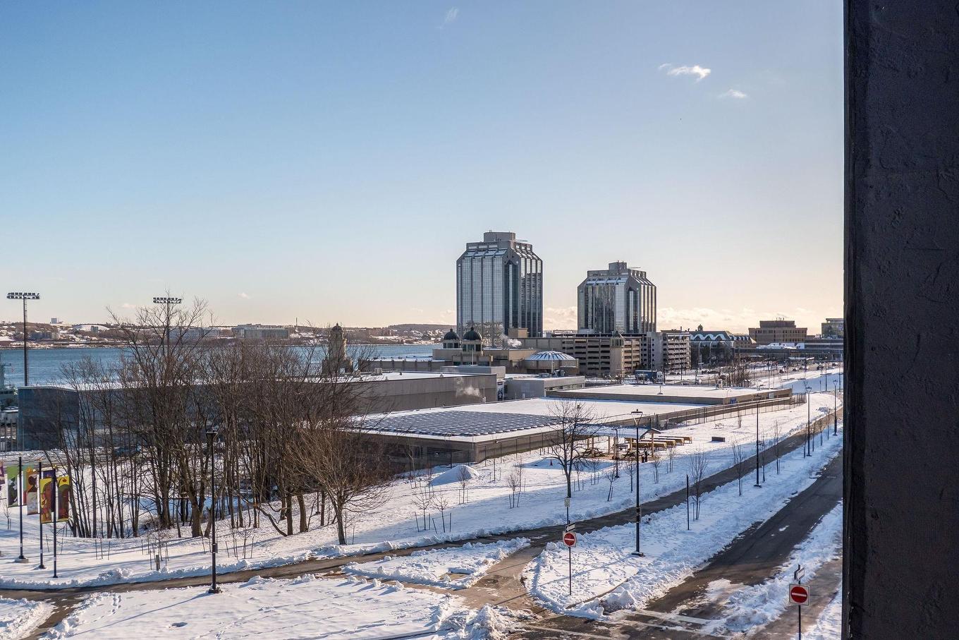 202 5221 Nora Bernard Street, Halifax, NS