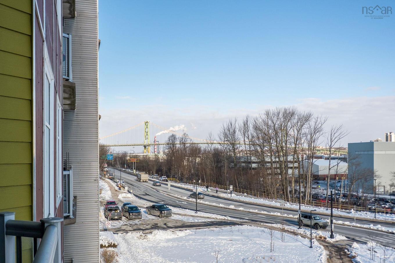 202 5221 Nora Bernard Street, Halifax, NS