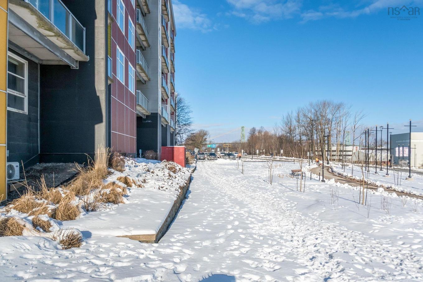 202 5221 Nora Bernard Street, Halifax, NS