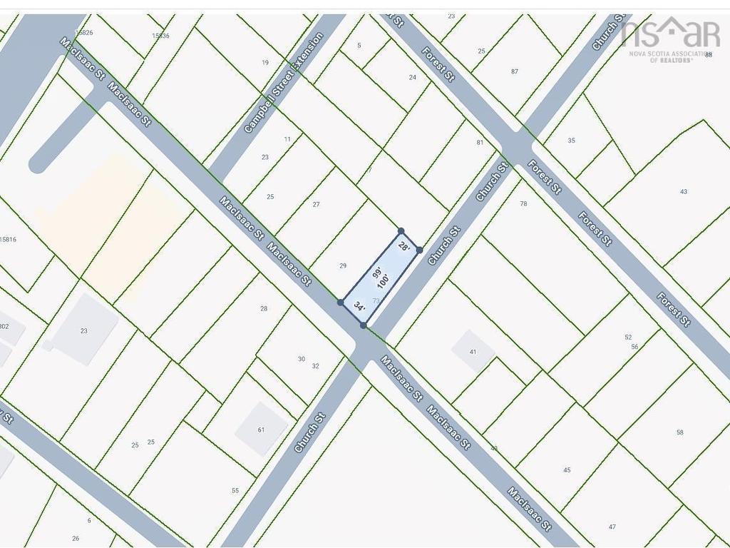 73 Church St., Inverness, NS