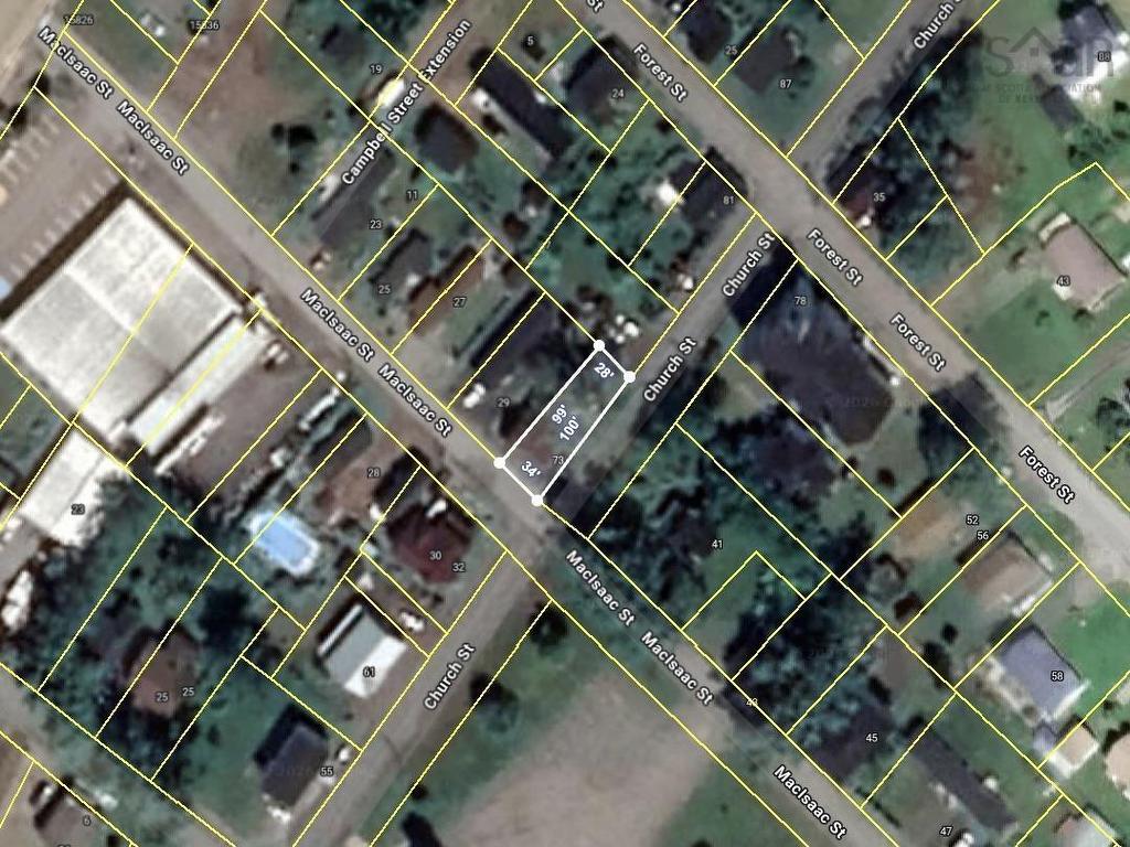 73 Church St., Inverness, NS